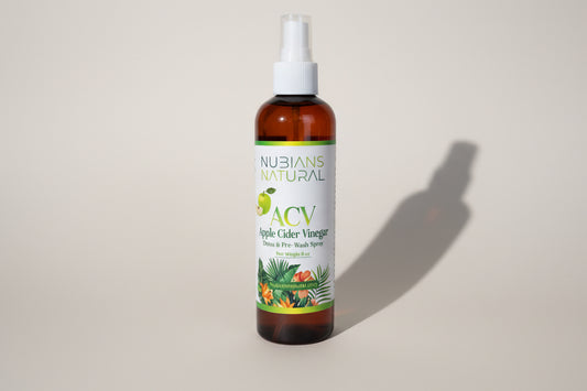 Apple Cider Vinegar Detox Spray