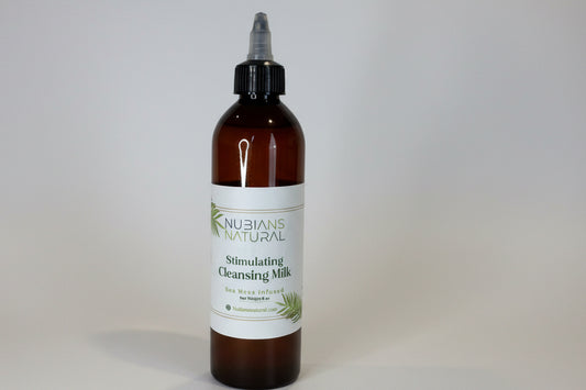 Stimulating Cleansing Milk