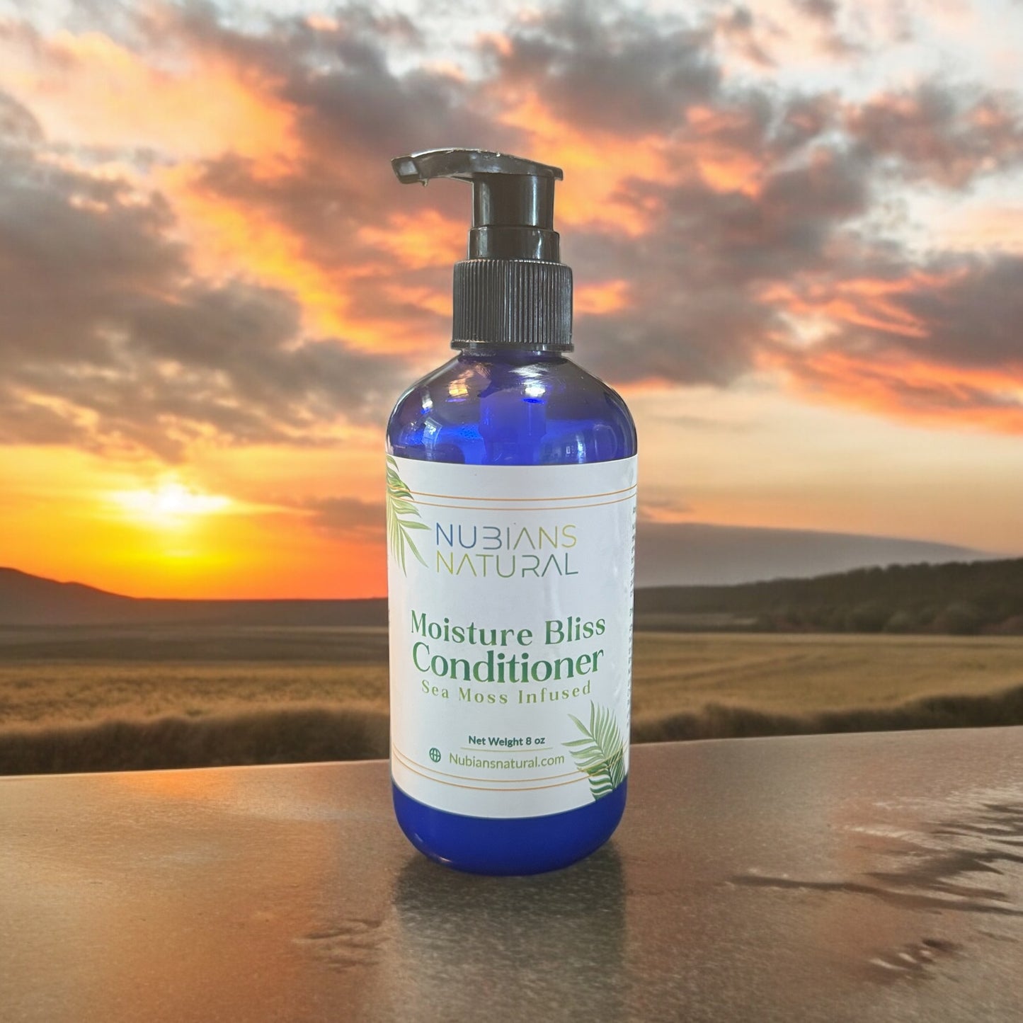 Moisture Bliss Sea Moss Conditioner