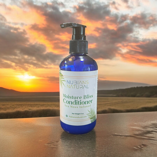 Moisture Bliss Sea Moss Conditioner