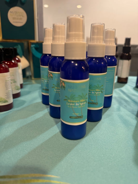 Moisture Bliss Leave-In Conditioner