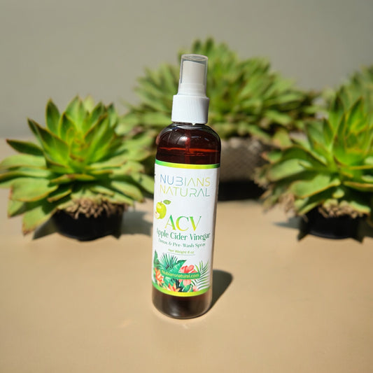 Apple Cider Vinegar Detox Spray