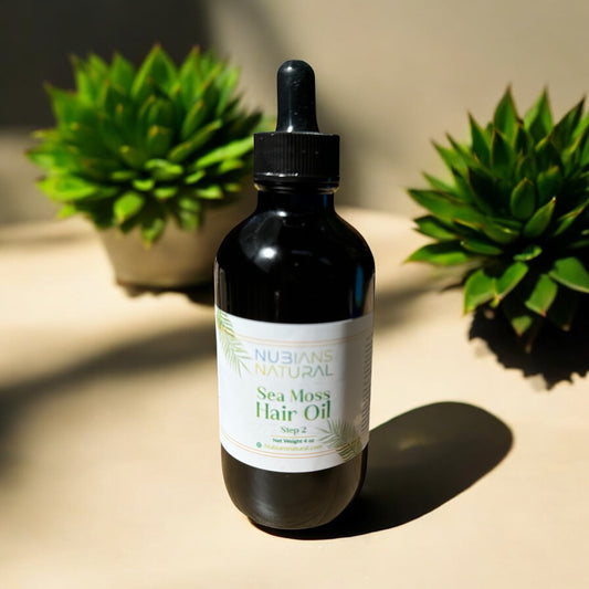 Sea Moss Oil